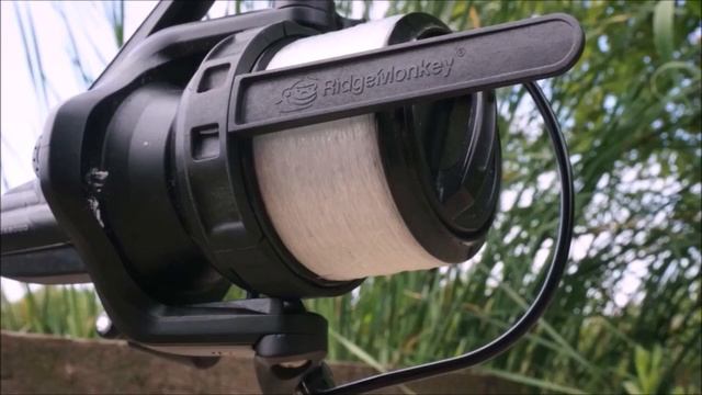 RidgeMonkey Line Control Arm Behúzócsipesz