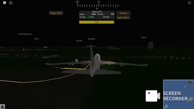 National Airlines Flight 102