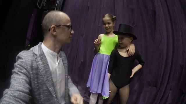 DanceSecret Behind The...