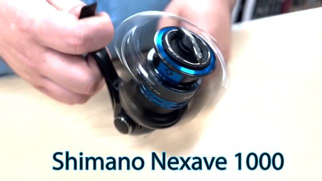 Shimano Nexave 1000
