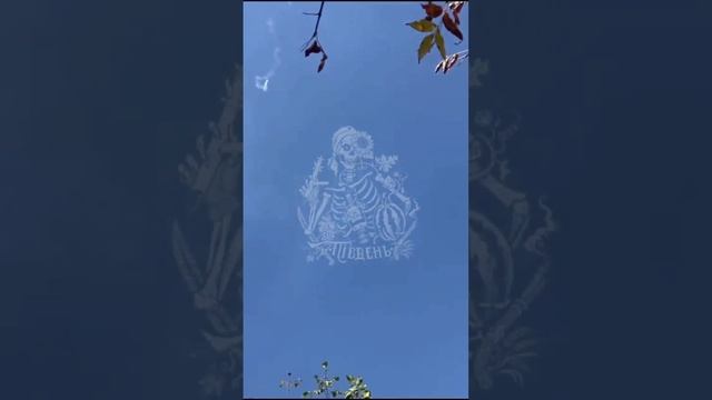 Падение БПЛА "Охотник" смотреть онлайн