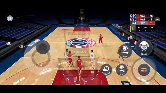NBA2K21 ARCADE EDITION MY CAREER! Ep1 смотреть онлайн
