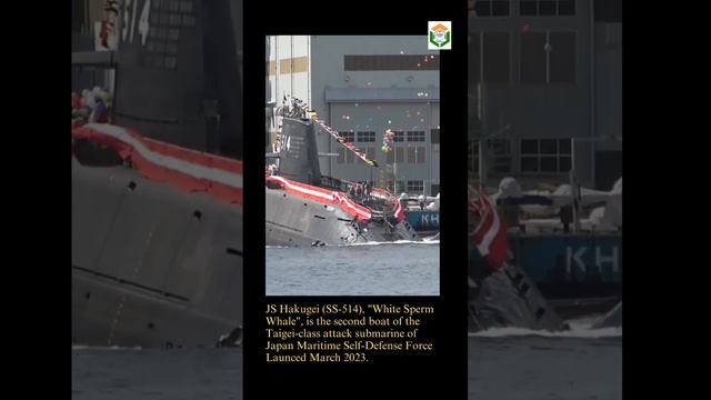 69.7 billion ¥. japan strengthening it's navy #india #japan #china #technology #submarine #korea смотреть онлайн