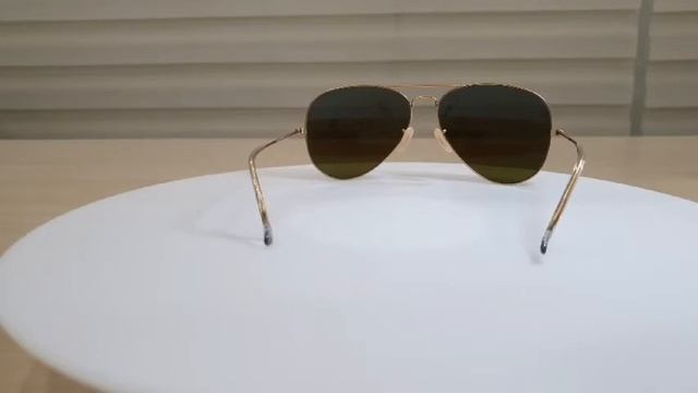 Ray Ban Aviator RB3026 112/17 62mm смотреть онлайн