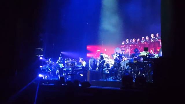 Hans Zimmer - Crimson Tide - 09.05.2016 Zürich смотреть онлайн