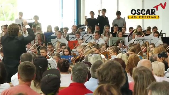 Oscar am Freitag-TV: 1. Gothaer Jugend & Kinder-Kulturfestival смотреть онлайн