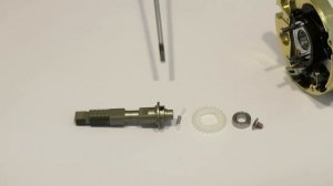Shimano 14Calcutta Conquest 101. Вторая часть обзора.