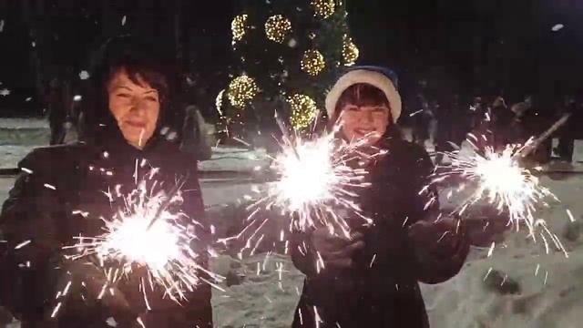 Путешествие в Новый 2024 год🌲С Новым Годом ❄️☃️🤗 смотреть онлайн