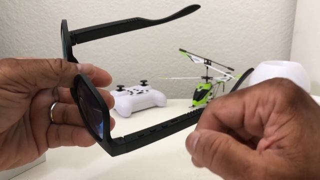 Gelete - Smart Wireless Bluetooth Sunglasses