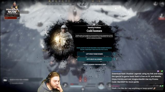 Checking out Frostpunk | Frostpunk #1 смотреть онлайн