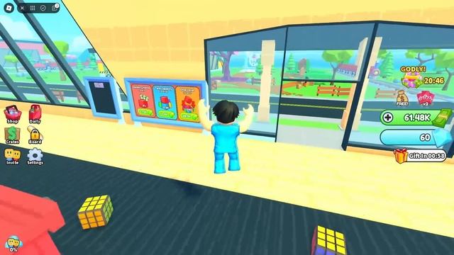 🤑Я ПОСТРОИЛ САМЫЙ БОЛЬШОЙ ЗАВОД В РОБЛОКС! ШЕДИ ROBLOX смотреть онлайн