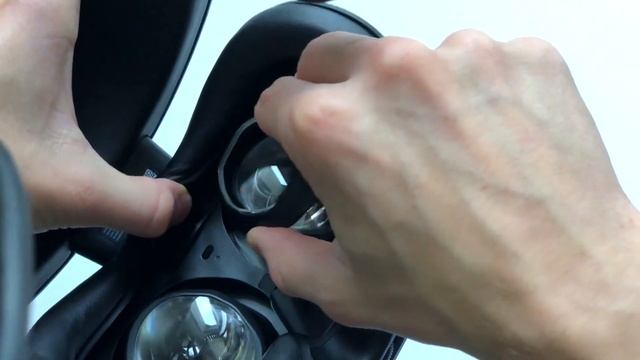 Samsung Odyssey VR Optiker Sehstärke-Einsätze installieren смотреть онлайн