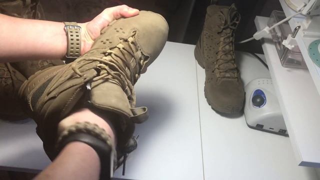 Тактические ботинки 5.11 Tactical XPRT 3.0 смотреть онлайн