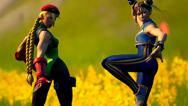 5 RAZONES PARA COMPRAR la skin CAMMY (STREET FIGHTER) Vale la pena? | Fortnite Battle Royale🔥 смотреть онлайн