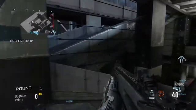 Call of Duty Advanced Warfare Exo Survival Part 3 смотреть онлайн