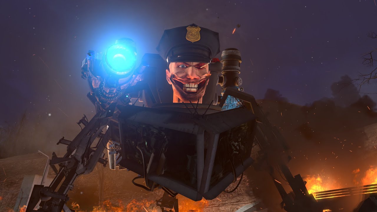 NoSkillClutch Skibidi Multiverse 27 (part 1)