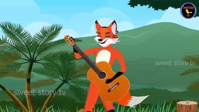 বাঘ ও শিয়ালের পিকনিক 2 | Bangla Cartoon | tiger and fox story | Siyaler Golpo | Rupkothar Golpo смотреть онлайн