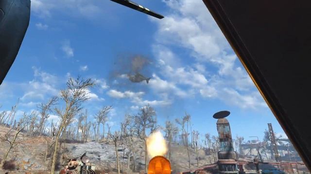 Fallout 4 TOP 5 MODS Week #25 - NIGHT VISION, CRAFTABLE VERTIBIRD, MILK смотреть онлайн
