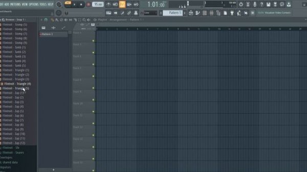 [FREE] Detroit Drum Kit 2023 "FlintTroit" | Flint Drum Kit 2023