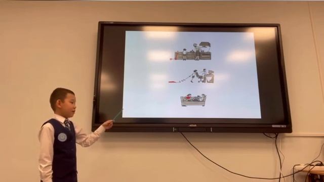 Читательская конференция Васильев Айхан смотреть онлайн