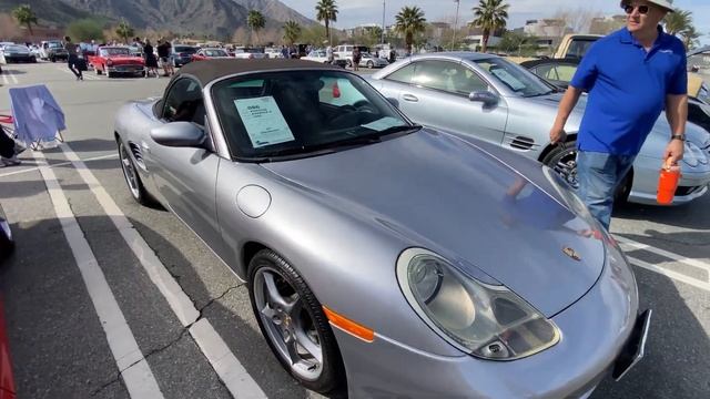 Collector Car Auction in Palm Springs, CA Feb. 2024 part 2 смотреть онлайн