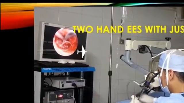 M.Atwa EES T.Plasty lecture with JUSTTACH and SLICE !T at dr. Mubarak khan's смотреть онлайн