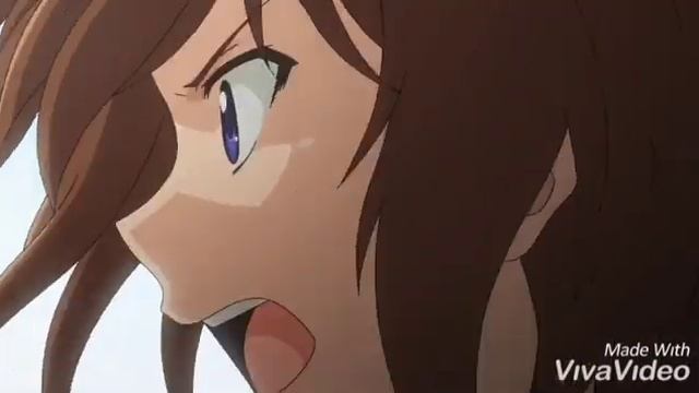 [AMV] аниме клип - Малиновый закат.... смотреть онлайн