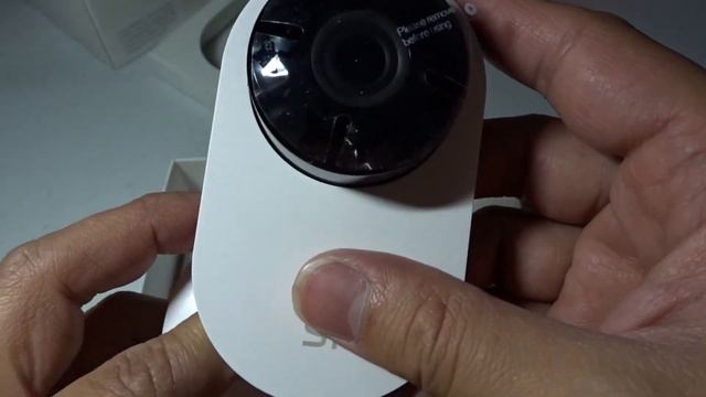 Yi Home Camera 720p смотреть онлайн