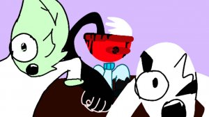 Мы с братом встретиоись с Джиджи!!|Мир денди и Джиджи |The World of Dandy and Gigi