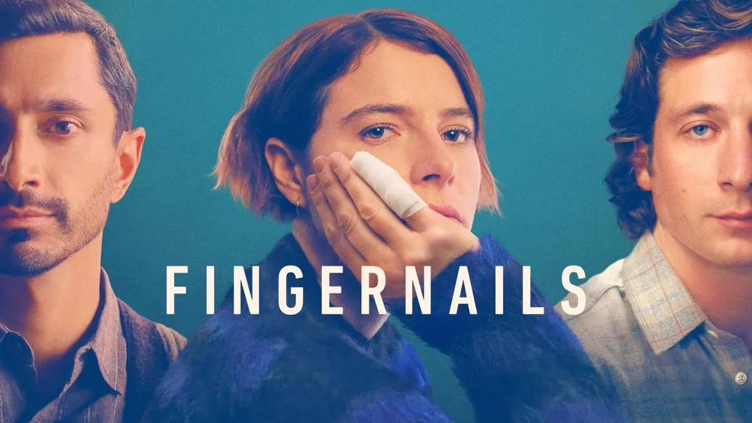 Ногти / Fingernails (озвучка Jaskier)