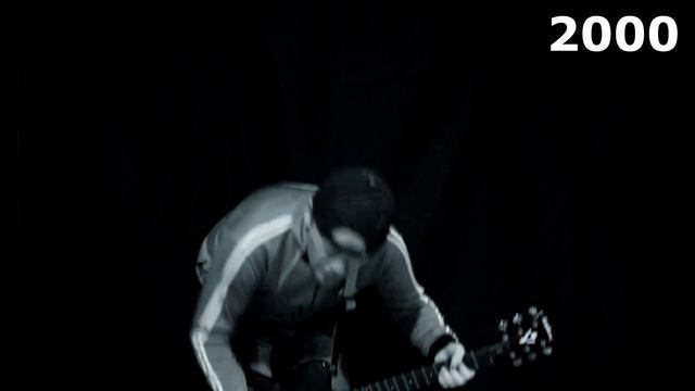 Высота ремня гитары в разные эпохи! смотреть онлайн