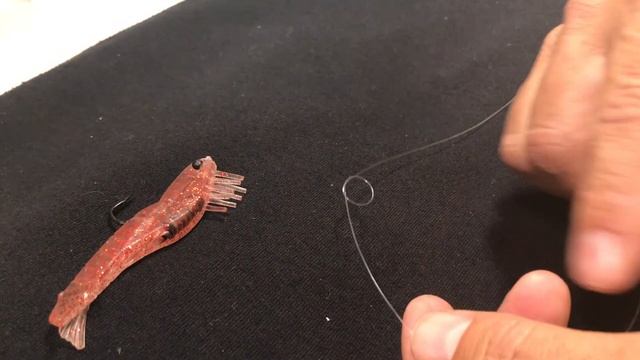 HOW TO TIE A LOOP KNOT - A great Pivot point for Lures смотреть онлайн