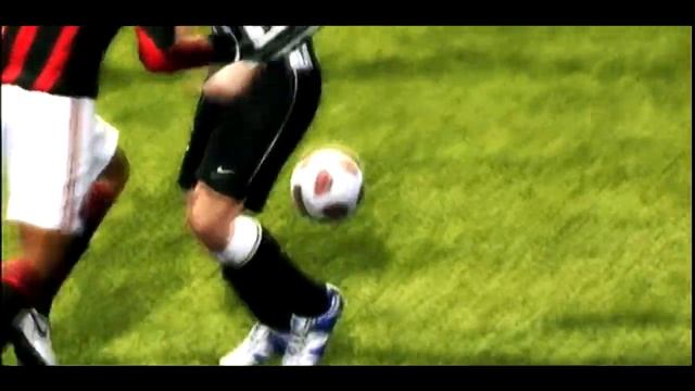 PES 2011 - Ronaldinho Skills смотреть онлайн