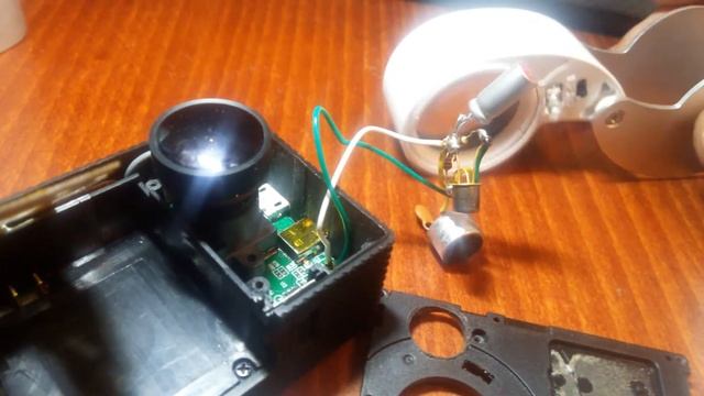 Усилитель микрофона! SJCAM SJ5000x Elite смотреть онлайн