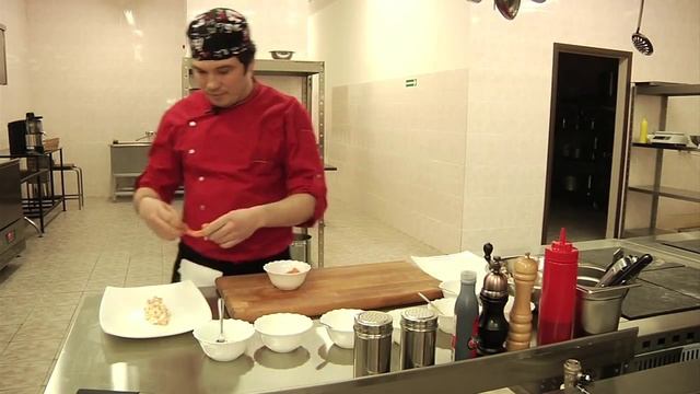 Салат "Мимоза" ,новый необычный рецепт от шеф-повара смотреть онлайн