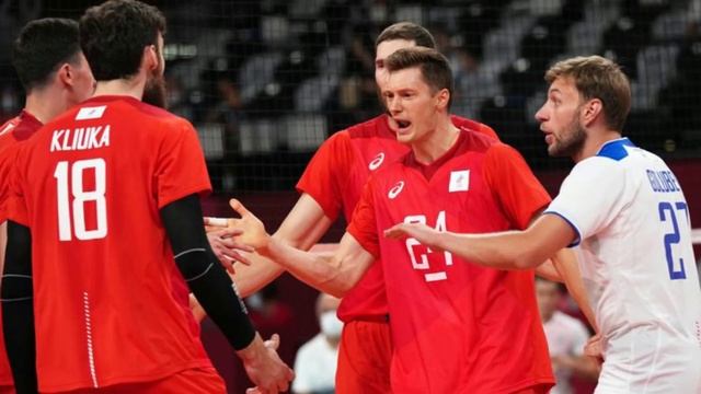 Волейбол. Чемпионат Европы 2021. Россия- Польша. Четвертьфинал. 14.09.2021 смотреть онлайн