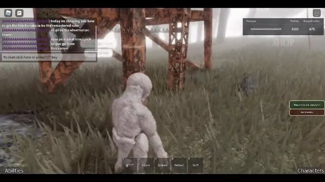 How to become the Blocky Rake in become the Remastered Rake смотреть онлайн