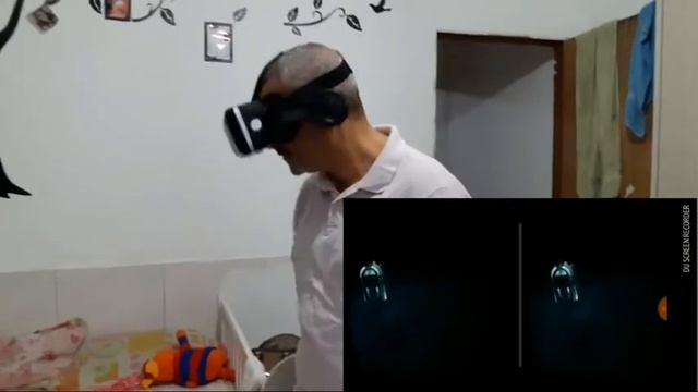 Reagindo Óculos VR Shinecon 6.0 / insidious 3 смотреть онлайн