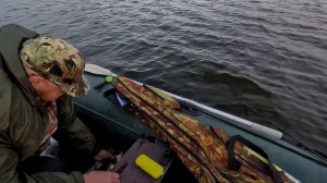 На Рыбалку,для души! Рыбалка в Латгалии, озеро Рушону.