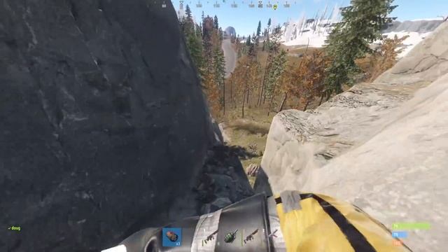 MP5 COUNTER RAID, AMAZING FIRST RAID & WOBBLER CITY.. (SOLO VANILLA RUST #3 S75) смотреть онлайн