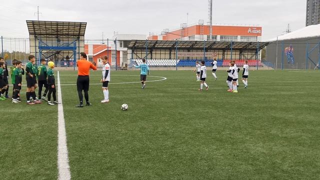 06.10.2024 г. Торпедо-Луч - Смена-Капотня Приветствие смотреть онлайн