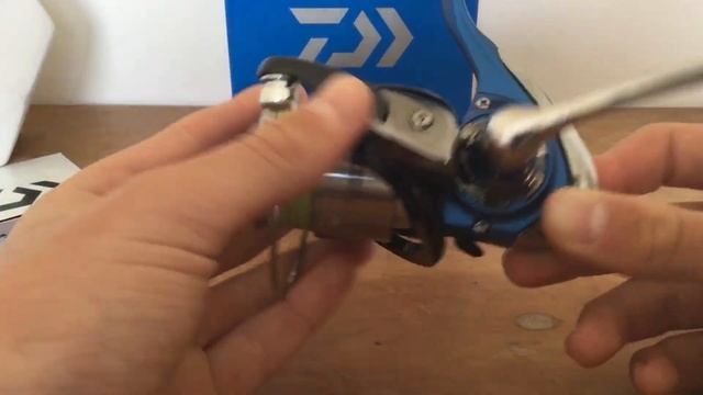 Daiwa Tierra LT 2000D Review 2019.