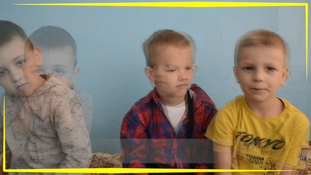 Интервью. Андрей, Дима, Ваня. Детский сад 15. смотреть онлайн