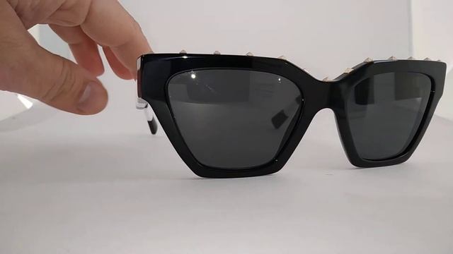 Unboxing Genuine Sunglasses Valentino VA4046 515387 Occhiali da sole 2022 смотреть онлайн