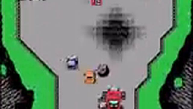 Buggy Popper (FC · Famicom) video game port | 16-scene (1 loop) session 🎮 смотреть онлайн