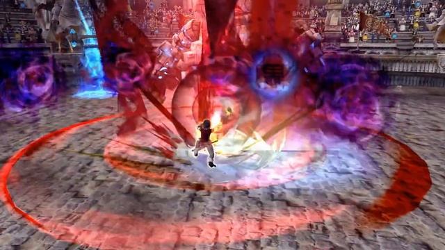 Abyss Walker Hero Skill смотреть онлайн
