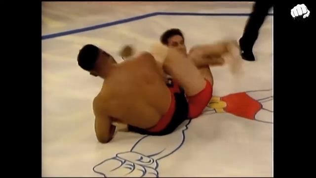 Первый бой в истории UFC смотреть онлайн
