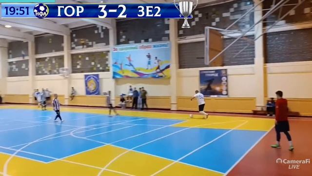 ФК ГОРНЯК-ССК ЗЕВС 2.1/8 ФИНАЛА КУБКА НФЛ смотреть онлайн