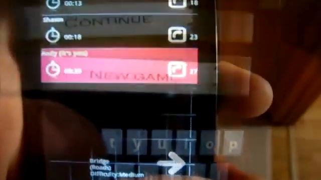 TwistPuzzle Android game смотреть онлайн