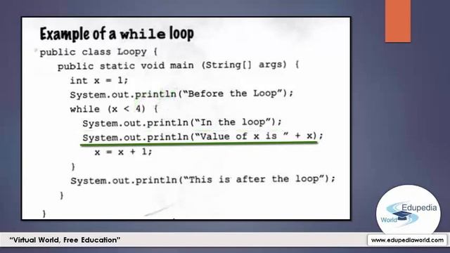 Computer Applications | Conditions and Loops | While Loop | If Statements | If Else Statements смотреть онлайн